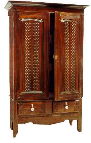 Wooden Cupboard