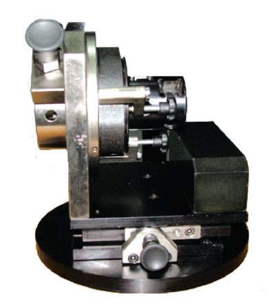 Fixture For Fuel Injection