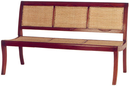 Handmade Wooden Bench