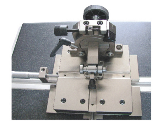 Fixture For Turned Components