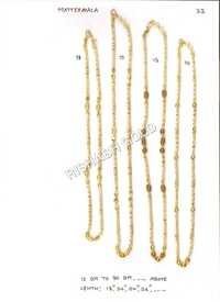 Designer Gold Chain