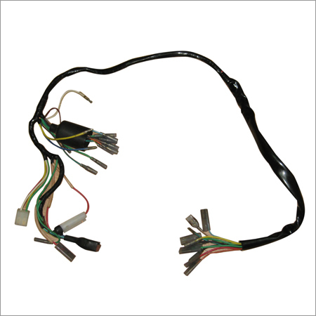 Automobile Wire Harness