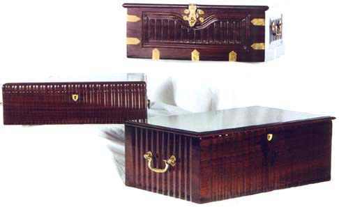 Rosewood Assorted Boxes