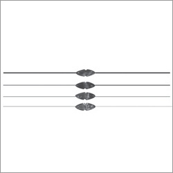 Stainless Steel Bowmanlacrimal Probe