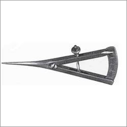Stainless Steel Castroviejo Caliper
