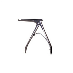 Stainless Steel Kerrison 3 Mm Bone Punch