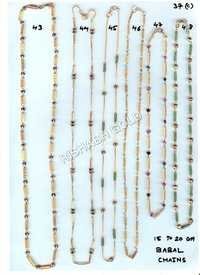 CHAINS