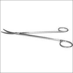 Stainless Steel Enucleation Scissor MMS 4150