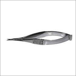 Stainless Steel Vannas Scissor MMS 4240