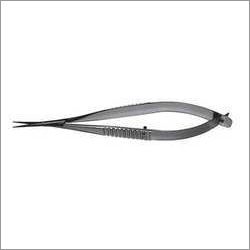 Stainless Steel Vannas Scissor MMS 4243