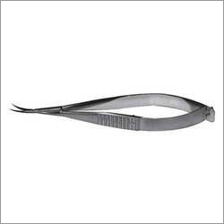 Stainless Steel Vannas Scissor MMS 4243C