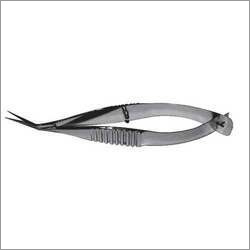 Stainless Steel Vannas Scissor MMS 4245