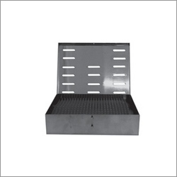 Stainless Steel Sterilization Box