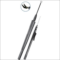 Stainless Steel 45 Degree Angled Forcep MMS 3940