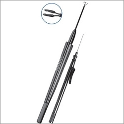 stainless Steel End Gripping Forcep MMS 3941