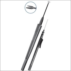 Stainless Steel Straight Forcep MMS 3944