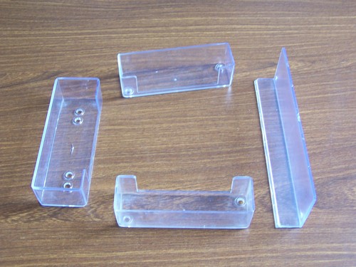 Transparent Covers