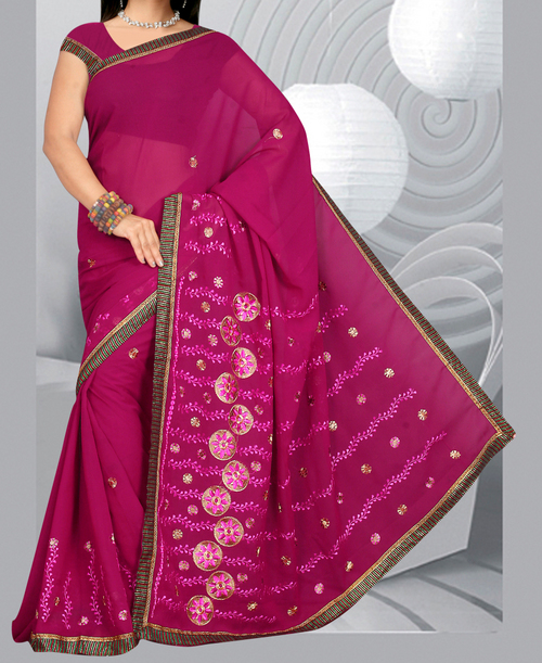 Fancy Sarees