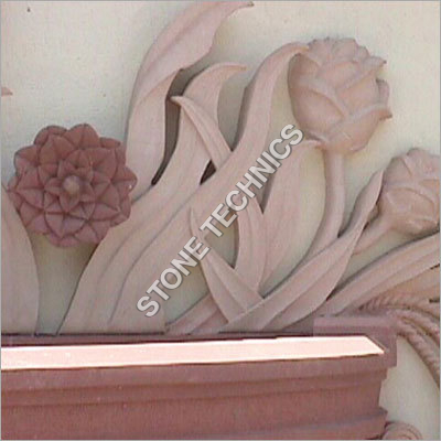 Bas Relief Stone Carvings