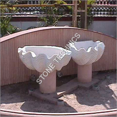 Stone Carved Basins