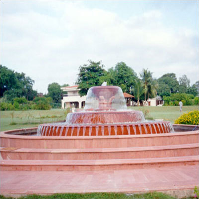 Marble Fountains
