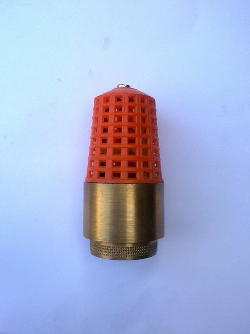 Foot Valve