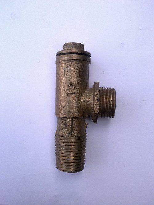 Brass Ferrule cock
