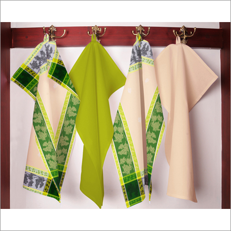 100% Cotton Jaquard Towel
