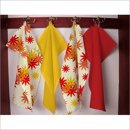 Cotton Printed Towel