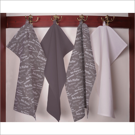 Cotton Jacquard Towel