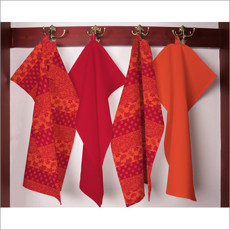 100% Cotton Jacquard Towel