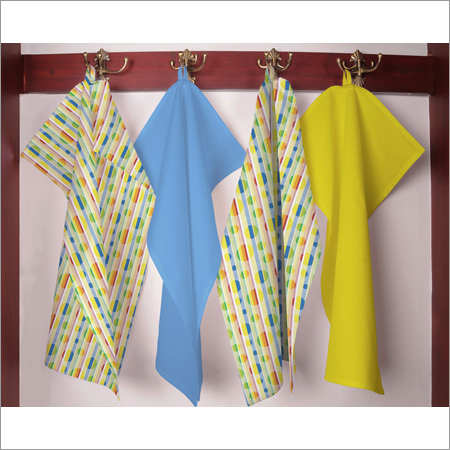 100% Cotton Jacquard Towel