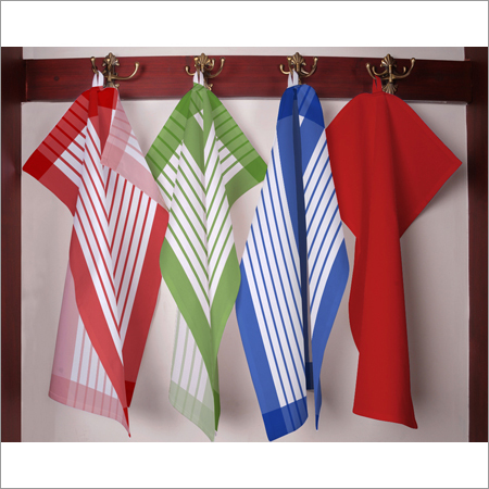 Printed Towel