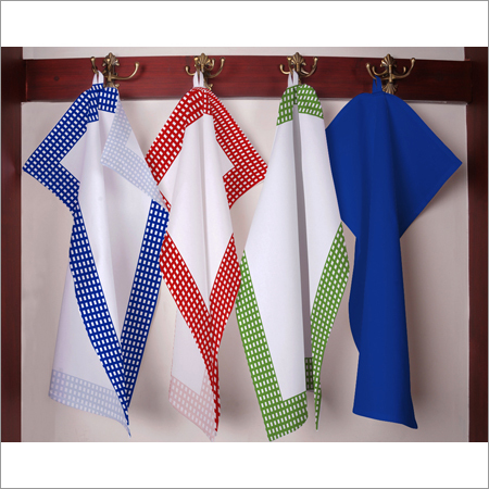 Printed Cotton Towel