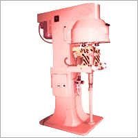 Silencer Seaming Machine - Color: Pink