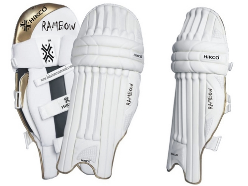 HONEY CRICKET BATTING PADS.