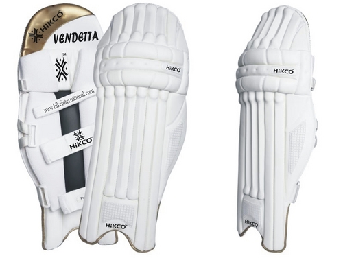Hikco HONEY CRICKET BATTING PADS