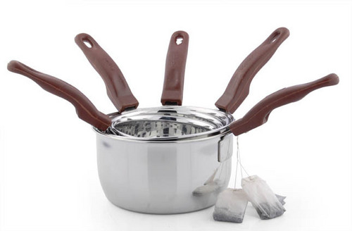 Stainless Steel Saucepan