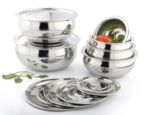 Stainless Steel Prabhu Chetty