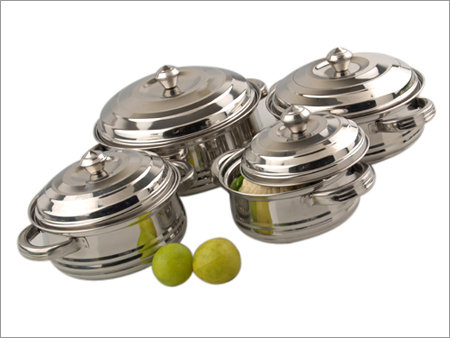 Stainless Steel Premeir Pot