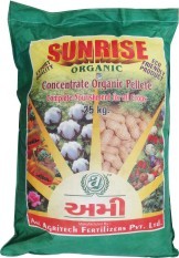 Organic Pellet Fertilizer