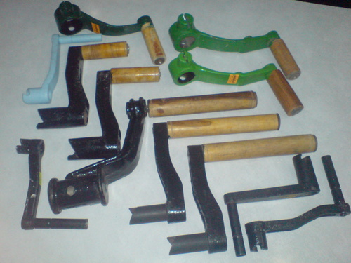 Diesel Engine PVC Handles