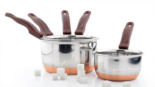 Stainless Steel Sauce Pan