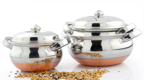 Stainless Steel Euro Pot