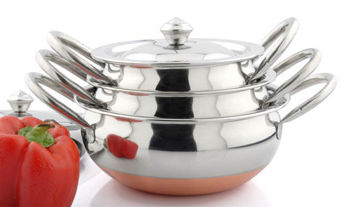 Stainless Steel Royal Pot
