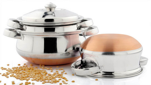 Stainless Steel German Pot
