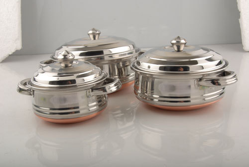 Stainless Steel Premier Pot