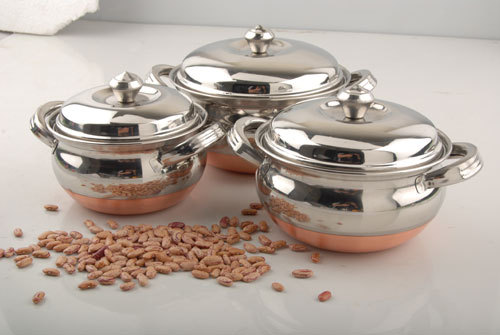 Stainless Steel Euro Pot