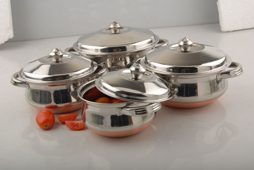 Stainless Steel German Pot