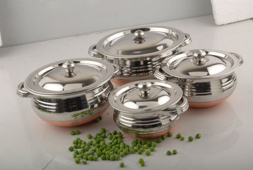 Stainless Steel Vega Pot